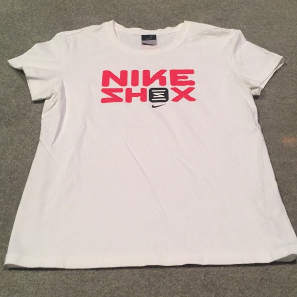 nike shox shirt